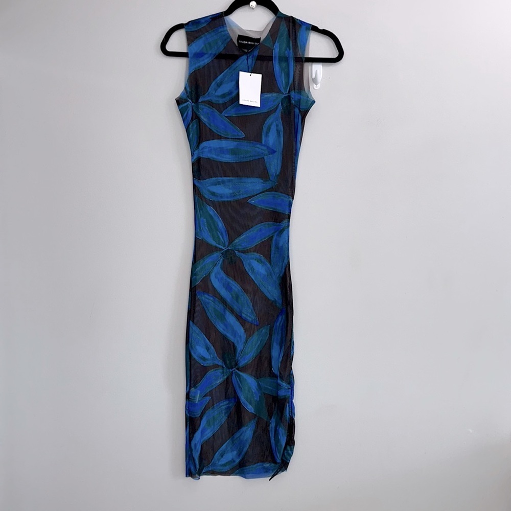 Louisa Ballou Heatwave Dress Nwt — image 5 of 8
